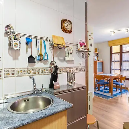 דירה Apartment Granada *