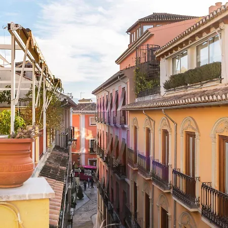 Apartment Granada דירה