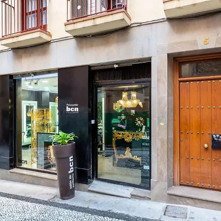 Apartment Granada דירה גרנדה