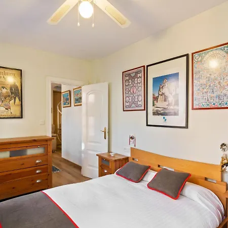 דירה Apartment Granada *