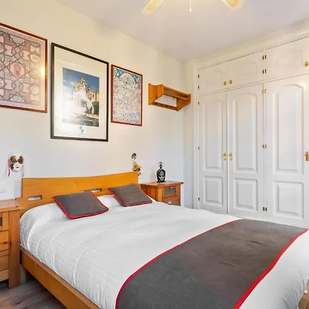דירה Apartment Granada *